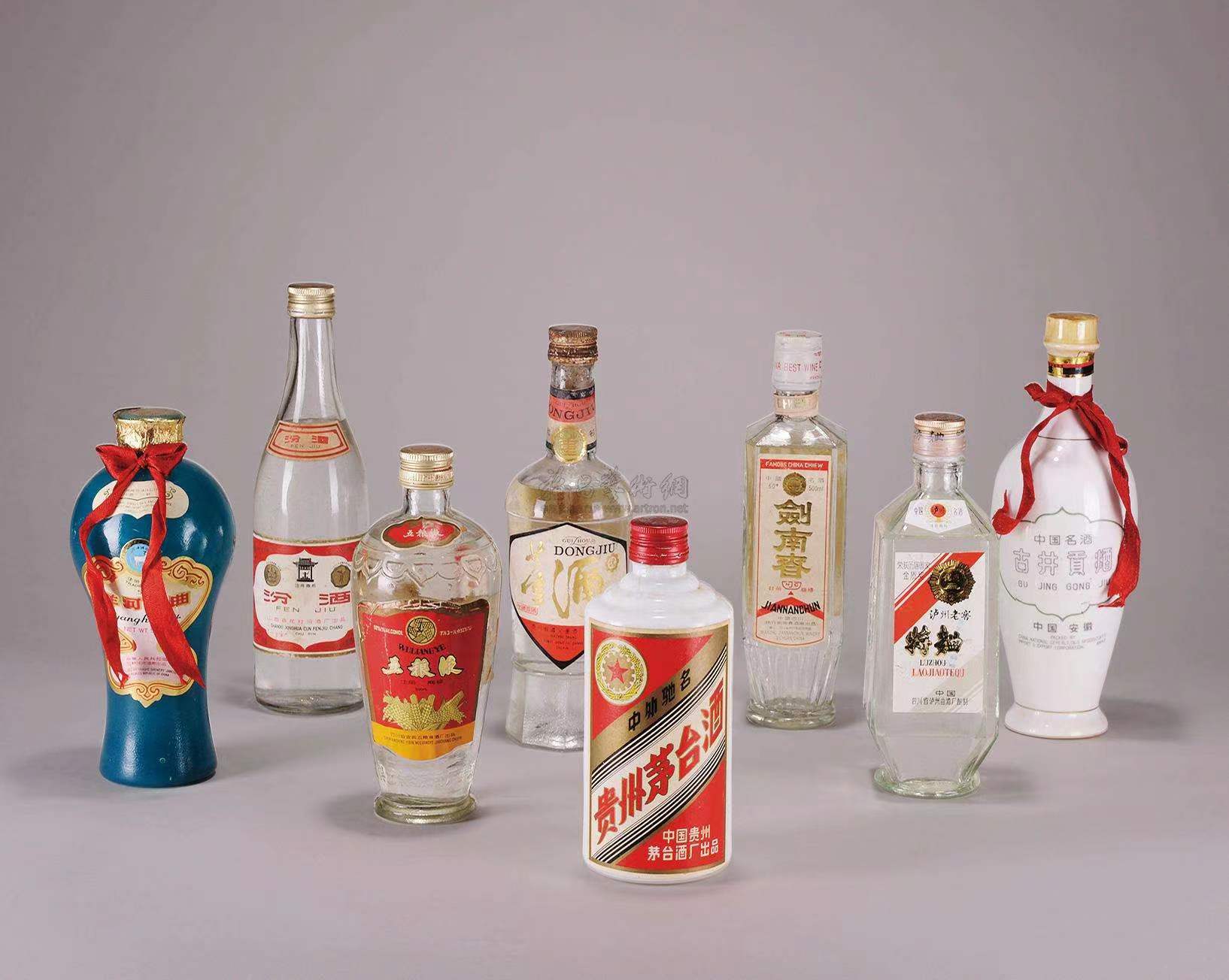 瑞安茅台酒回收